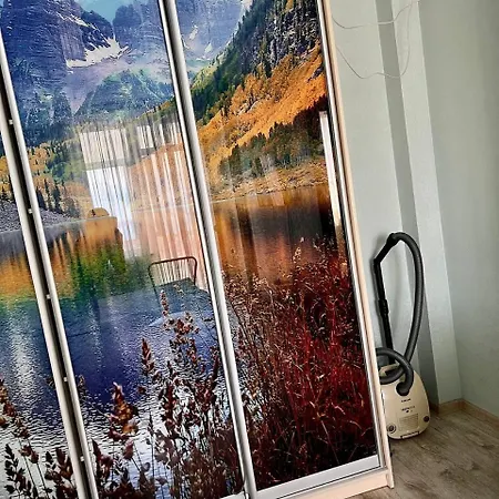 1 кімнатна з чудовим видом на море 4 перлина Apartment *