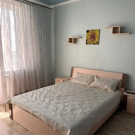 1 кімнатна з чудовим видом на море 4 перлина *