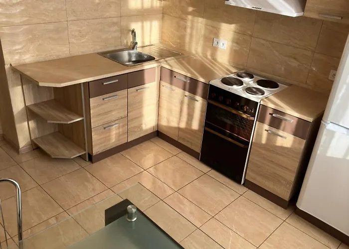 1 кімнатна з чудовим видом на море 4 перлина Одеса