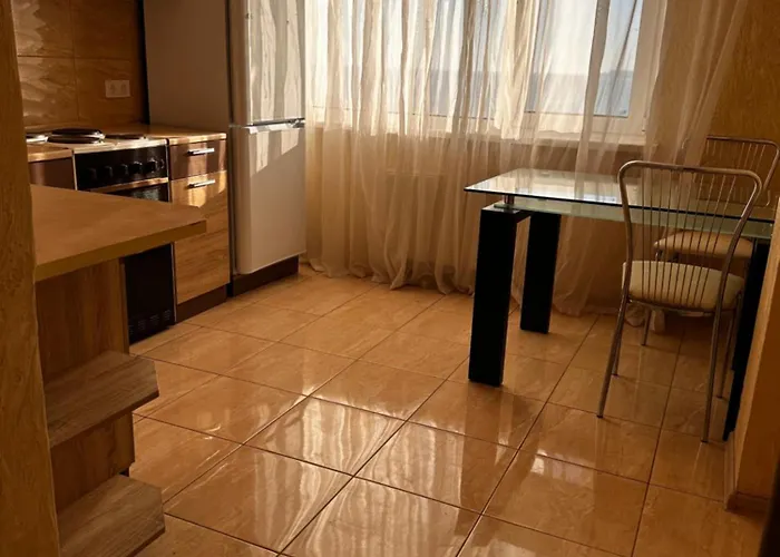 Apartment 1 кімнатна з чудовим видом на море 4 перлина