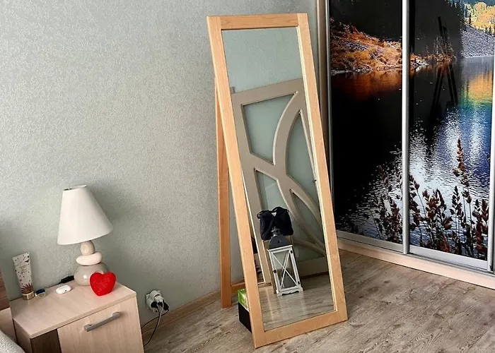 Apartment 1 кімнатна з чудовим видом на море 4 перлина Odessa