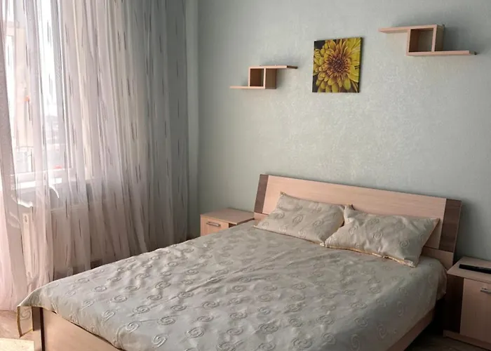 1 кімнатна з чудовим видом на море 4 перлина *