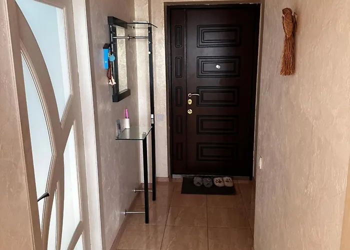 1 кімнатна з чудовим видом на море 4 перлина أوديسا