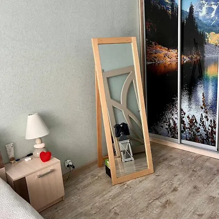 Apartment 1 кімнатна з чудовим видом на море 4 перлина Odesa