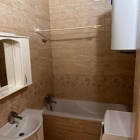 Apartment 1 кімнатна з чудовим видом на море 4 перлина *