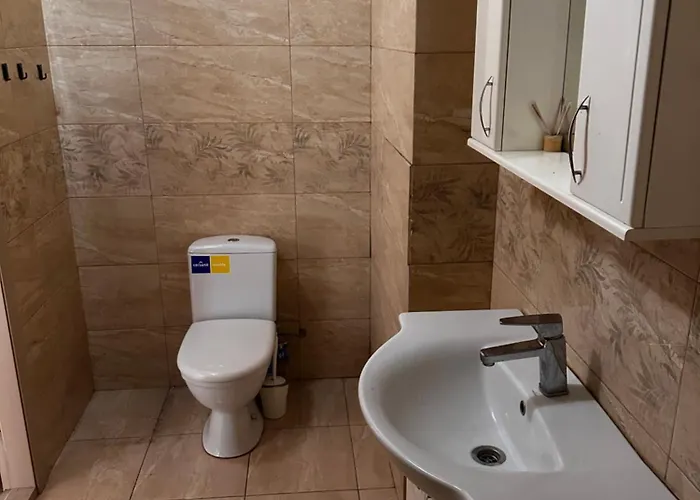 1 кімнатна з чудовим видом на море 4 перлина